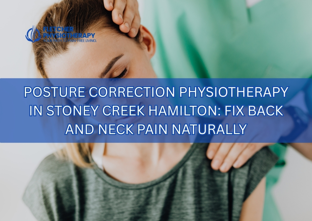 Posture Correction Physiotherapy in Stoney Creek Hamilton: Fix Back and Neck Pain Naturally
