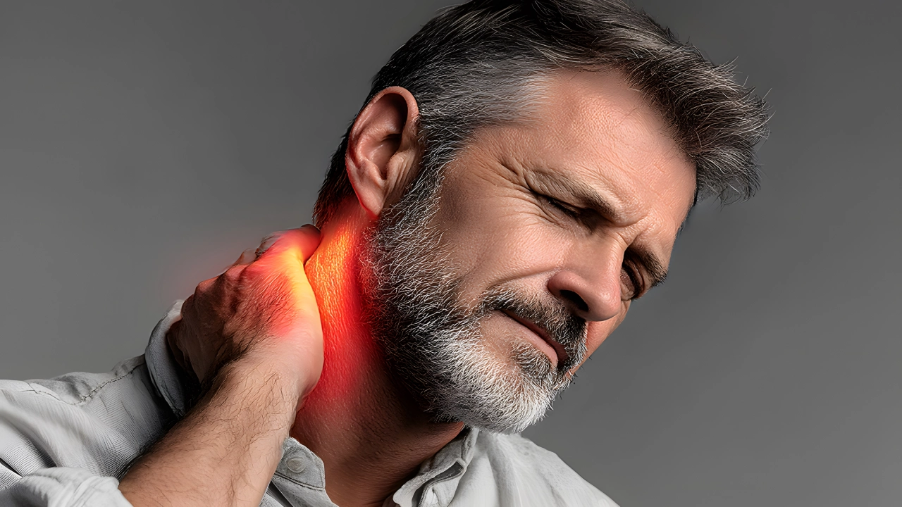 5 Signs You Should See a Registered Physiotherapist for Neck Discomfort